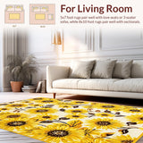 Whimsical Nature Themed Decorative Accent(Yellow)