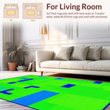 Interactive Train Track Design(Green)