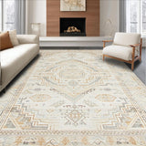 Chic Neutral Woven Textures(Beige)