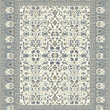 Elegant Taupe Ogee Motif(Beige)