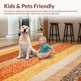 Chic Natural Fiber Inspired Design(Beige)