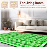 Cozy Farmhouse Floral Touch(Green)