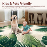 Fresh Tropical Vibe Harmony(Green)