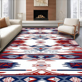 Chic Tribal Inspired Visuals(Red)