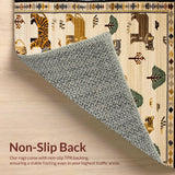 Charming Safari Character(Beige)