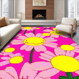 Delicate Springtime Botanical Motif(Pink)