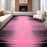 Sleek Modern Linear Design(Pink)