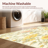 Summer Meadow Floral Inspired(Ivory)