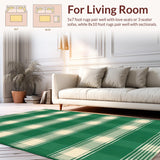 Elegant Fuzzy Checkerboard(Green)