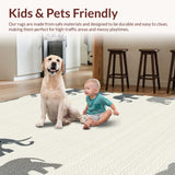 Contemporary Ivory Elephant Artwork(Gray)