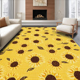 Charming Nature Inspired Color Palette(Yellow)