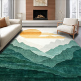 Earth Tone Circular Design(Beige)