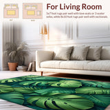 Bright Cheerful Nature Inspired Design(Green)