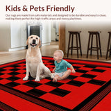 Bold Red and Black Gamified Design(Red)