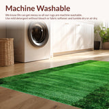 Cute Fuzzy Modern Appeal(Green)