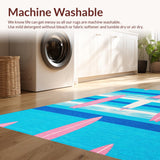 Chic Aquatic Themed Visual Appeal(Blue)