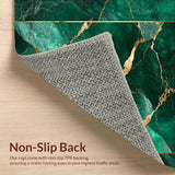 Emerald Abstract Marble Aesthetic(Green)