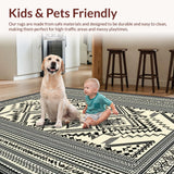 Stylish Gray and Ivory Trellis Theme(Beige)