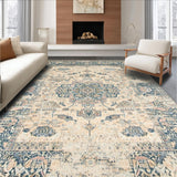 Modern Geometric Textured(Beige)