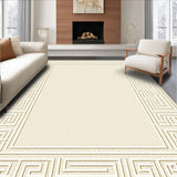 Minimalist Earth Tone Composition(Beige)