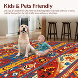 Dynamic Eclectic Braided Aesthetic(Red)