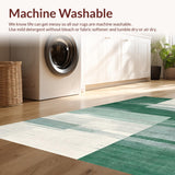 Chic Abstract Earthy Elegance(Green)