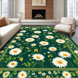 Textured Daisy Arrangement(Green)