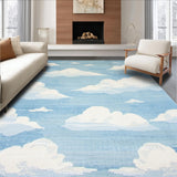 Charming Pastel Dreamlike Theme(Blue)