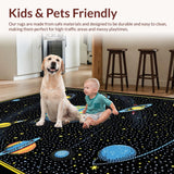 Dynamic Solar Array Visual(Black)