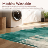 Contemporary Sketchy Color Blend(Green)