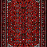 Gothic Abstract Distressed Aesthetic(Red)