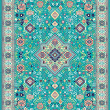 Rustic Beachy Diamond Arrangement(Blue)