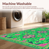 Innovative Contemporary Artistic Flair(Green)