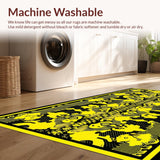 Lively Unique Tribal Influence(Yellow)