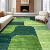Sleek Modern Fuzzy Aesthetic(Green)