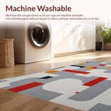 Clever Gray Textured Shower Accessory(Gray)