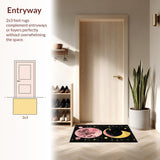 Contemporary Shapes(Black)