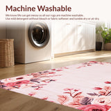 Lush Plush Modern Circular Texture(Pink)