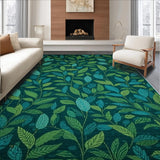Charming Rustic Natural Elements(Blue)
