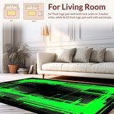 Bold Graphic Gaming Inspiration(Green)