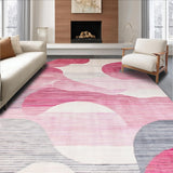 Lively Modern Design Expression(Pink)