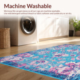 Contemporary Low Key Trellis Aesthetic(Blue)