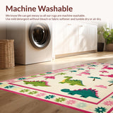 Dynamic Child Friendly Dino Illustrations(Pink)