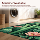 Stylish Pastel Blossom Arrangement(Green)