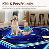 Elegant Eye Catching Abstract(Blue)