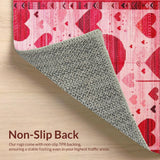 Delicate Dual Tone Heart(Red)