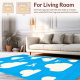 Fun Flight Inspired Decor(Blue)