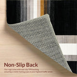 Contemporary Linear Wave(Gray)