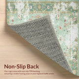 Whimsical Vintage Geometric Touch(Ivory)