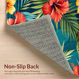 Charming Vibrant Medallion Style(Blue)